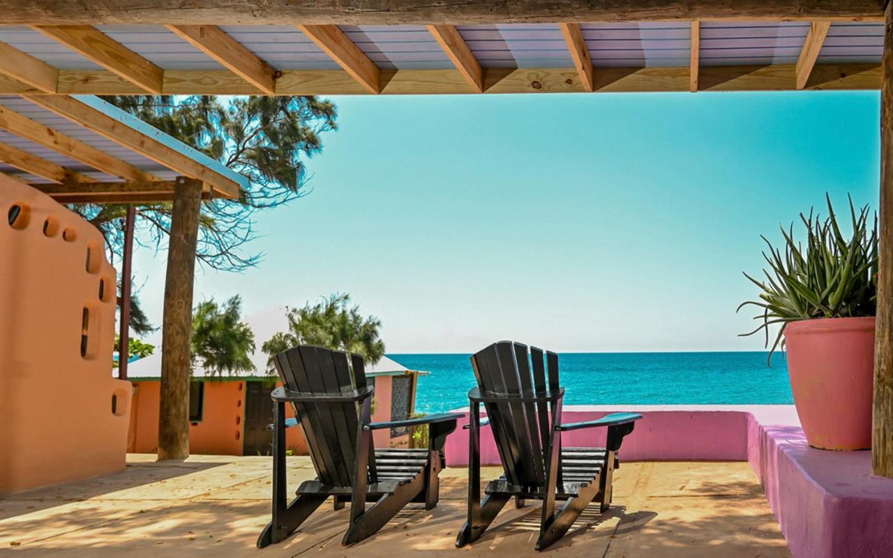 Jakes Hotel Treasure Beach Eksteriør bilde