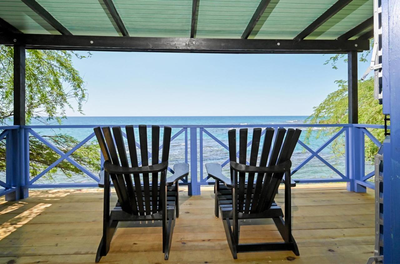 Jakes Hotel Treasure Beach Eksteriør bilde