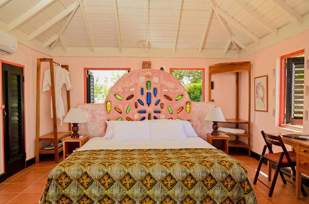 Jakes Hotel Treasure Beach Eksteriør bilde