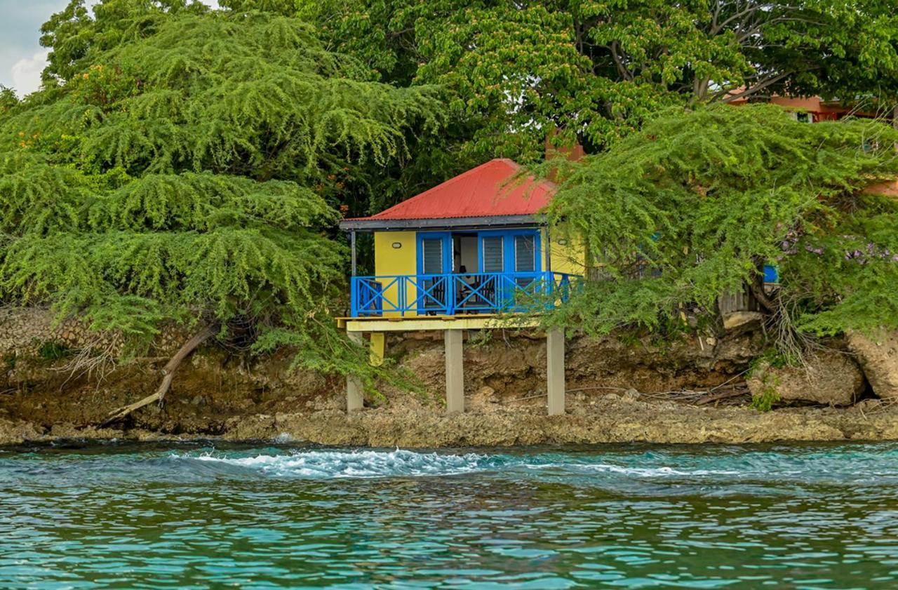 Jakes Hotel Treasure Beach Eksteriør bilde
