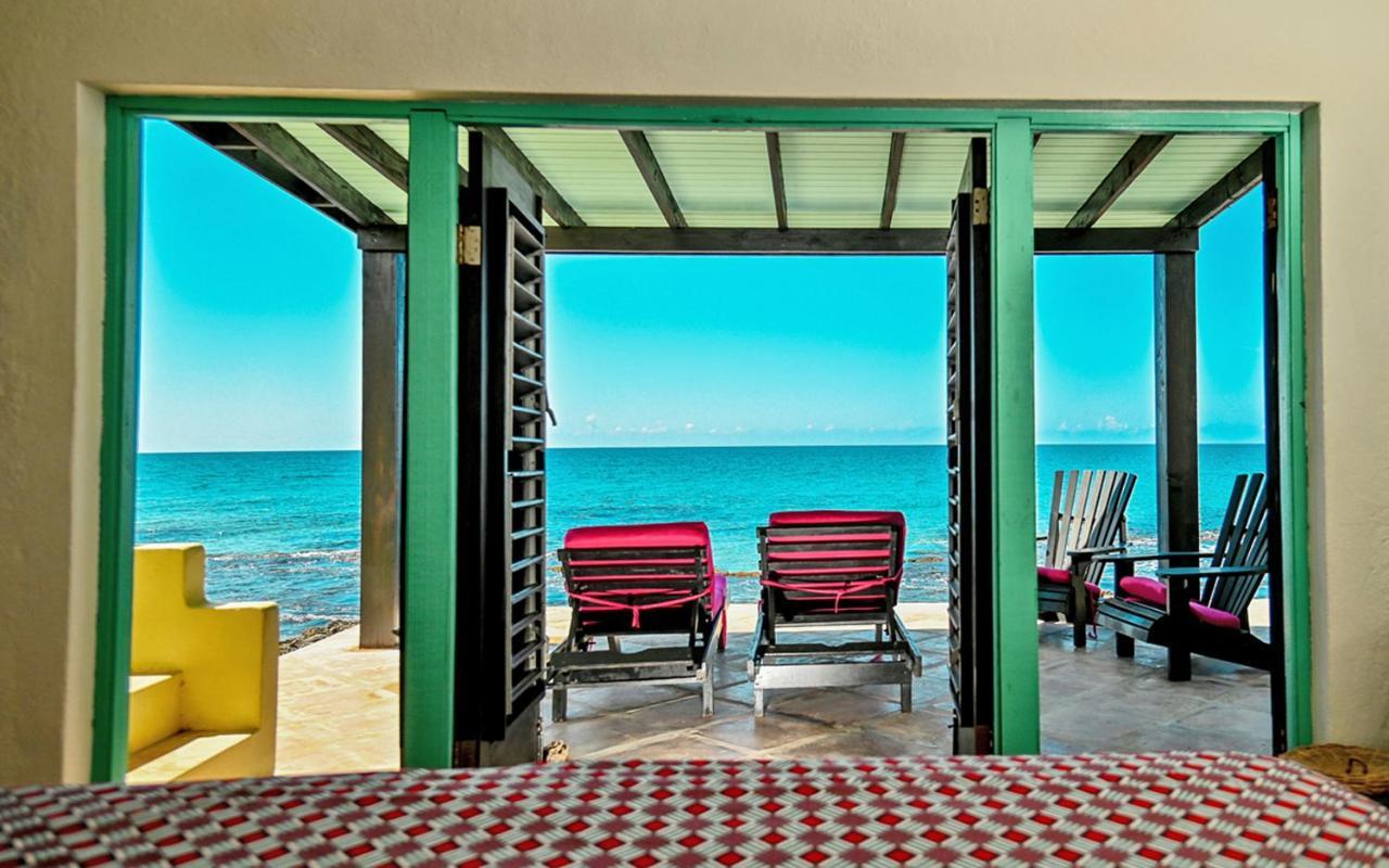 Jakes Hotel Treasure Beach Eksteriør bilde