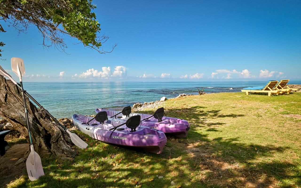 Jakes Hotel Treasure Beach Eksteriør bilde