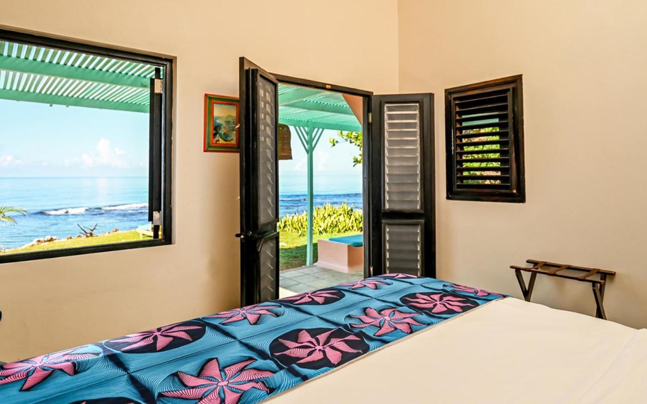Jakes Hotel Treasure Beach Eksteriør bilde