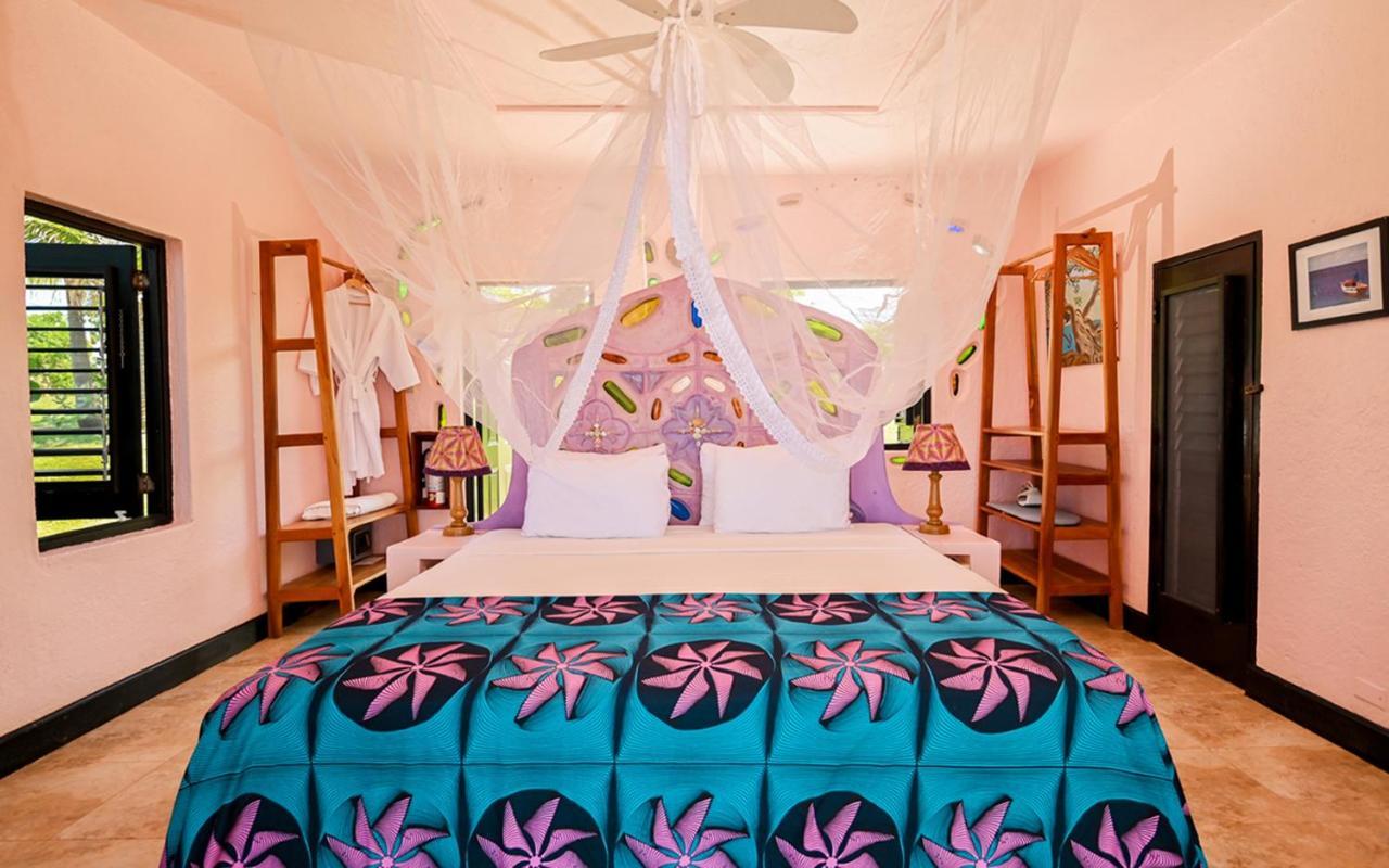 Jakes Hotel Treasure Beach Eksteriør bilde
