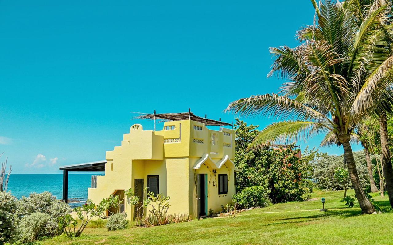 Jakes Hotel Treasure Beach Eksteriør bilde