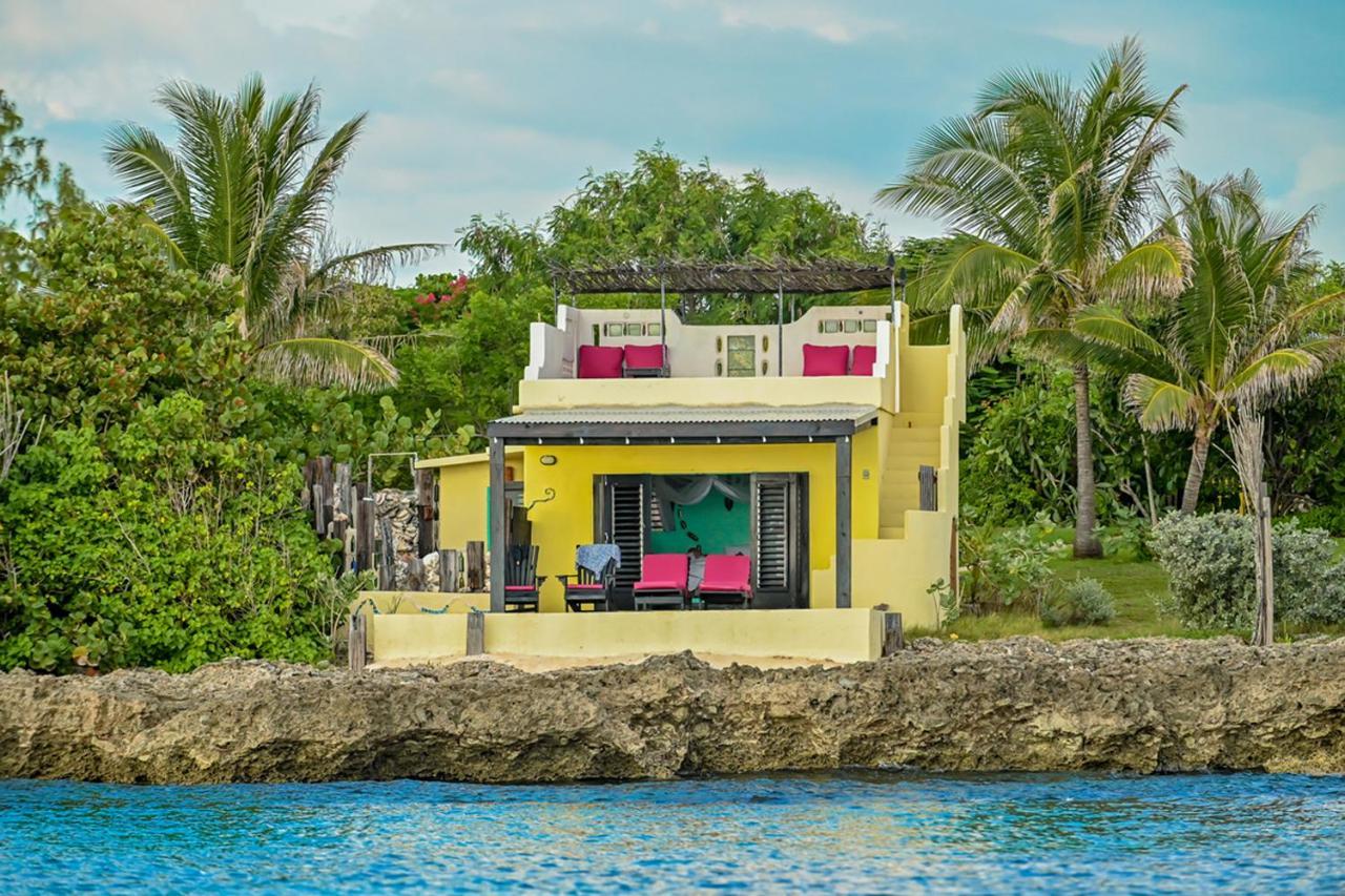 Jakes Hotel Treasure Beach Eksteriør bilde
