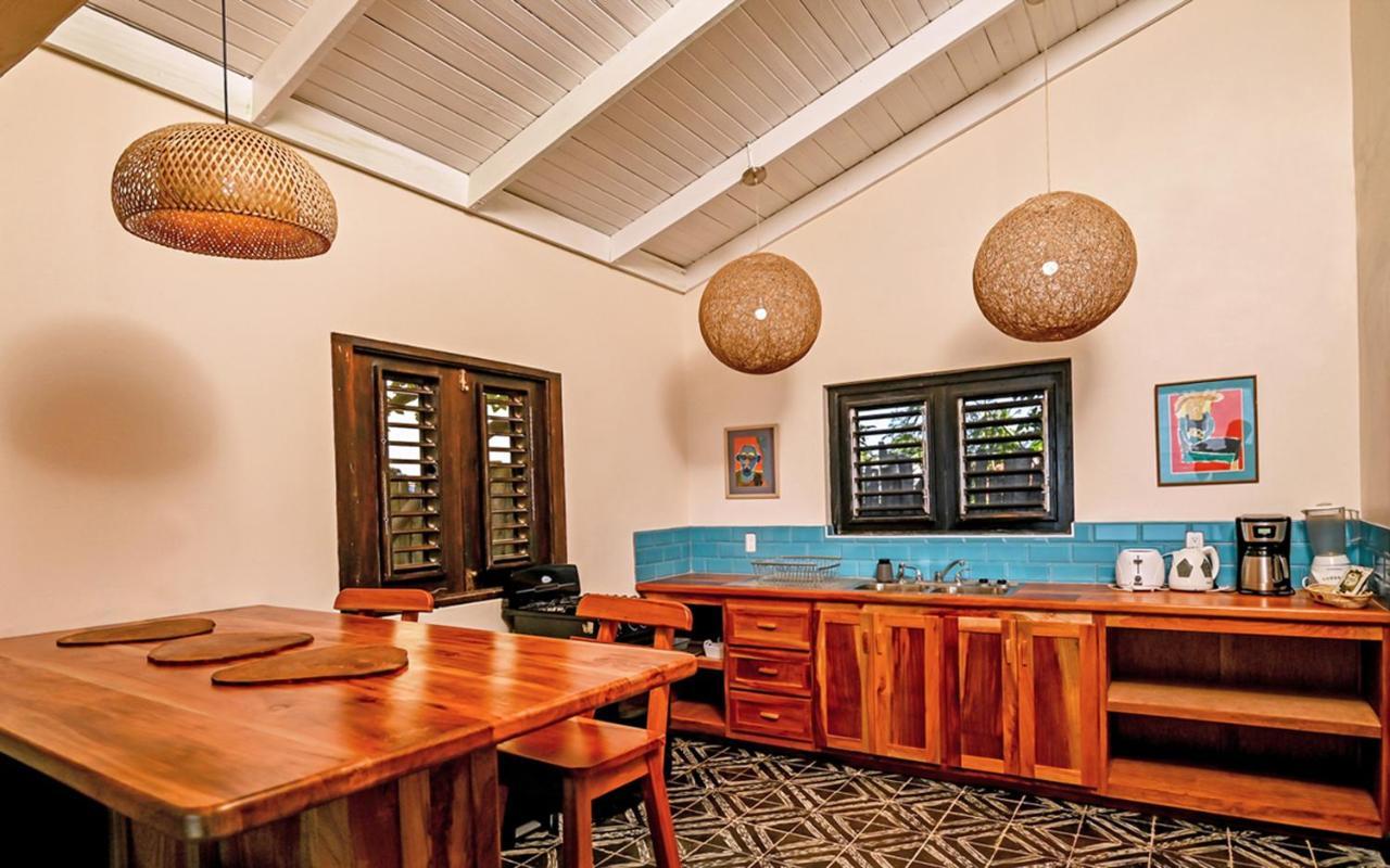 Jakes Hotel Treasure Beach Eksteriør bilde