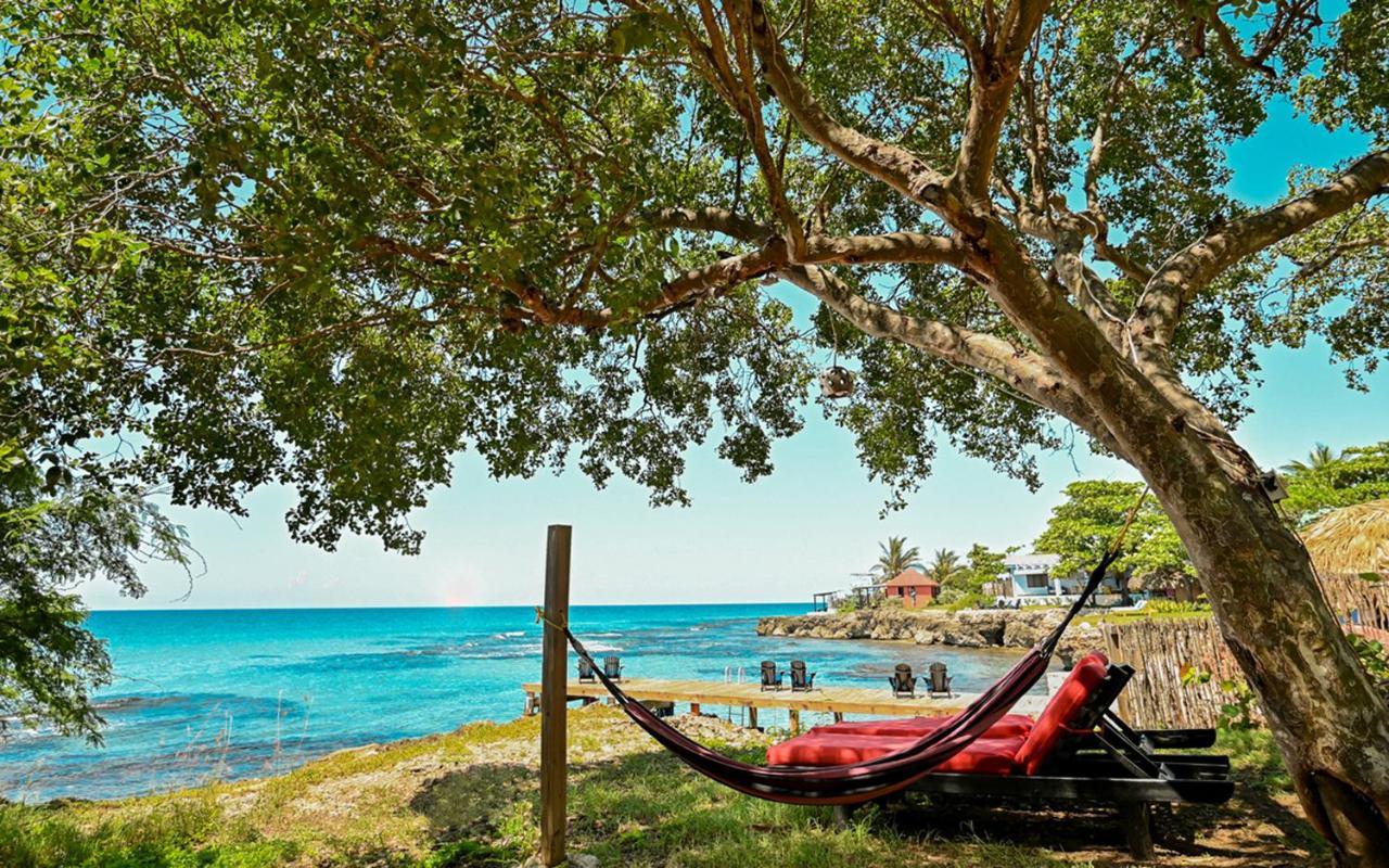 Jakes Hotel Treasure Beach Eksteriør bilde