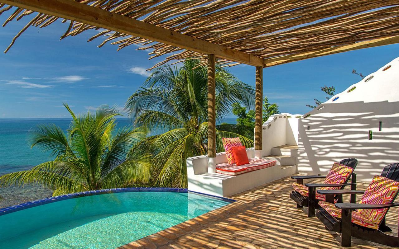 Jakes Hotel Treasure Beach Eksteriør bilde