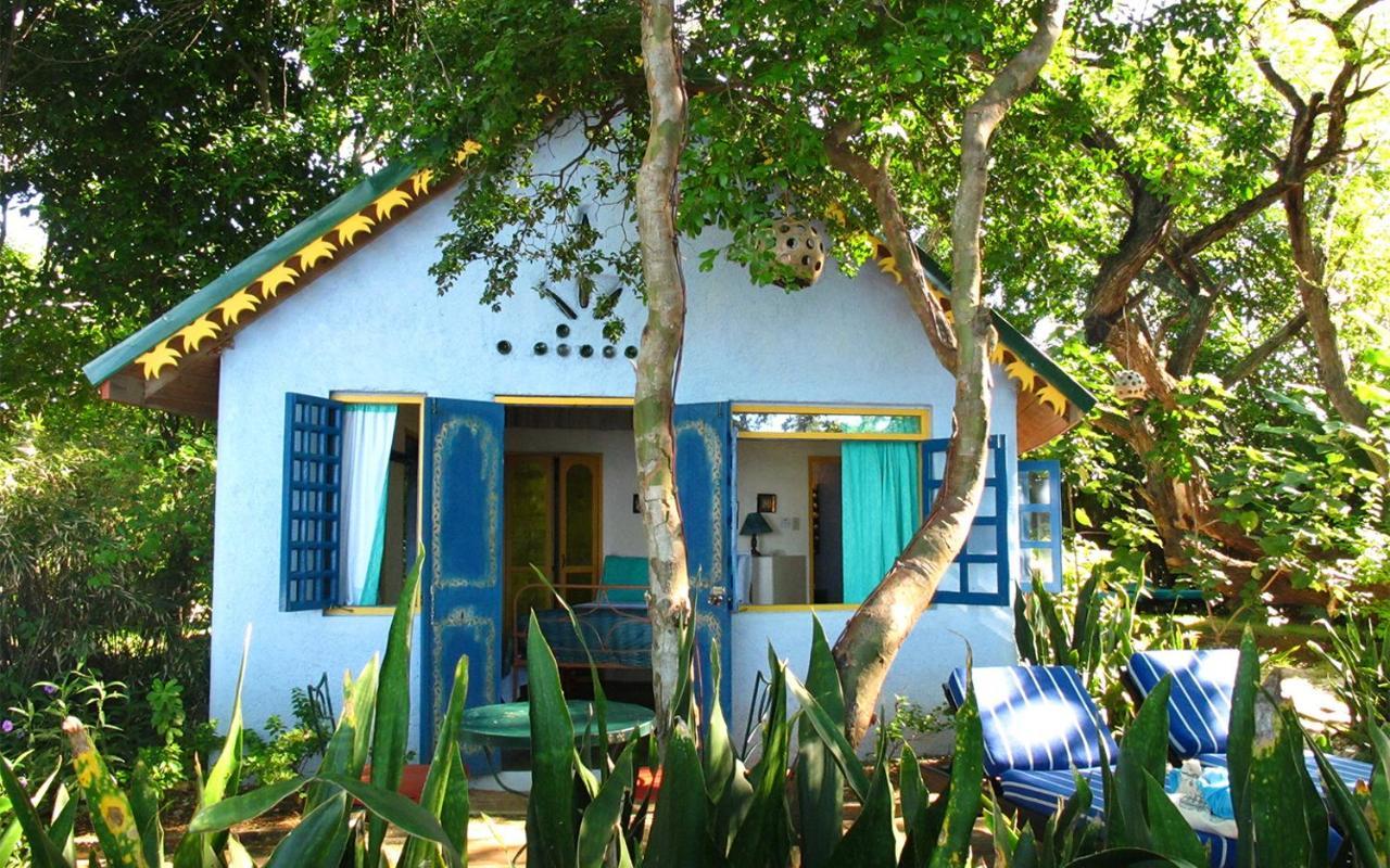 Jakes Hotel Treasure Beach Eksteriør bilde